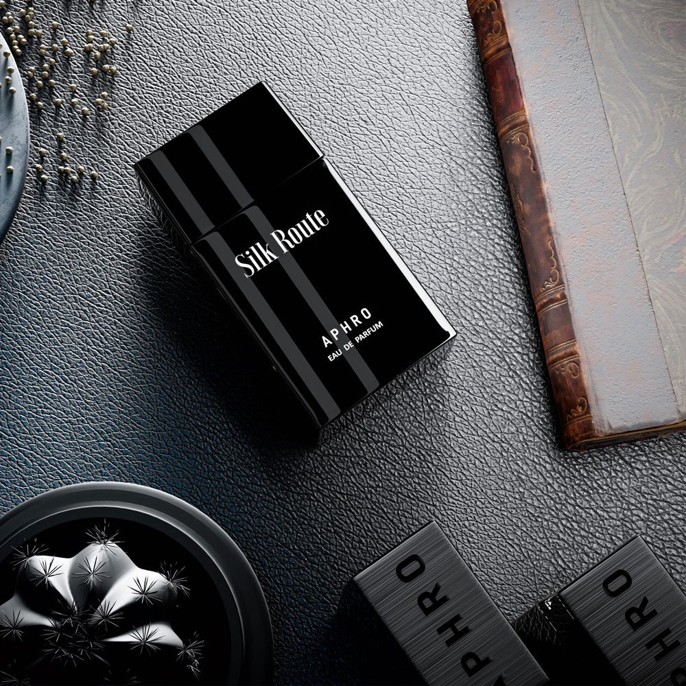 Aphro Perfumes Silk Route
